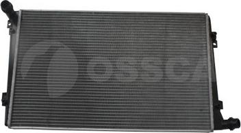 OSSCA 12902 - Радіатор, охолодження двигуна avtolavka.club