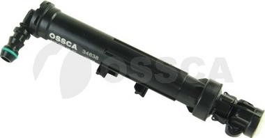 OSSCA 34838 - Розпилювач, форсунка, система очищення фар avtolavka.club