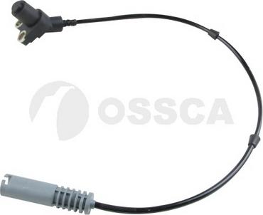 OSSCA 36241 - Датчик ABS, частота обертання колеса avtolavka.club