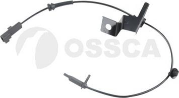 OSSCA 36709 - Датчик ABS, частота обертання колеса avtolavka.club
