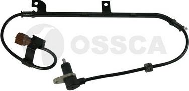 OSSCA 30928 - Датчик ABS, частота обертання колеса avtolavka.club