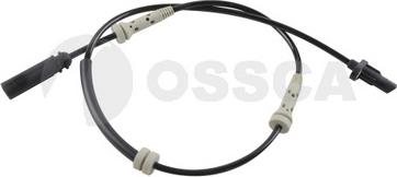 OSSCA 30697 - Датчик ABS, частота обертання колеса avtolavka.club