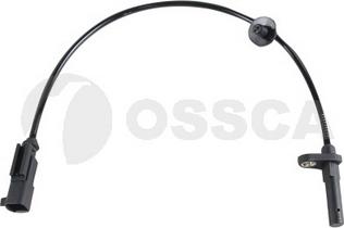 OSSCA 30807 - Датчик ABS, частота обертання колеса avtolavka.club
