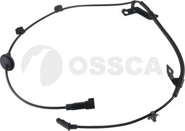 OSSCA 30754 - Датчик ABS, частота обертання колеса avtolavka.club