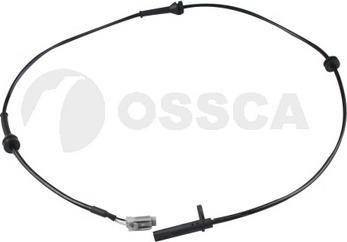 OSSCA 31196 - Датчик ABS, частота обертання колеса avtolavka.club