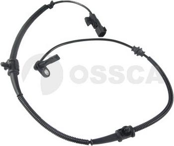 OSSCA 31105 - Датчик ABS, частота обертання колеса avtolavka.club