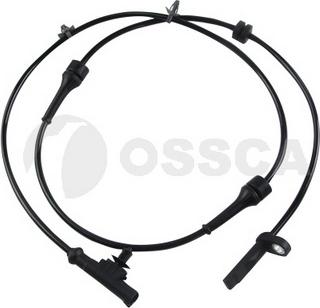 OSSCA 31184 - Датчик ABS, частота обертання колеса avtolavka.club