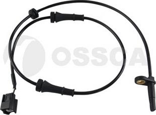OSSCA 31187 - Датчик ABS, частота обертання колеса avtolavka.club