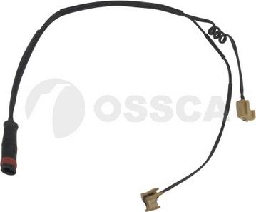 OSSCA 31892 - Сигналізатор, знос гальмівних колодок avtolavka.club