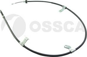 OSSCA 29839 - Трос, гальмівна система avtolavka.club