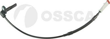 OSSCA 26474 - Датчик ABS, частота обертання колеса avtolavka.club