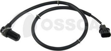 OSSCA 20836 - Датчик ABS, частота обертання колеса avtolavka.club
