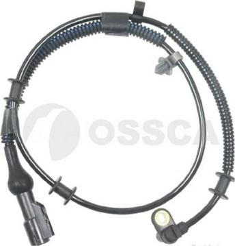 OSSCA 21941 - Датчик ABS, частота обертання колеса avtolavka.club