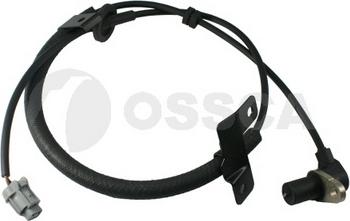 OSSCA 21457 - Датчик ABS, частота обертання колеса avtolavka.club
