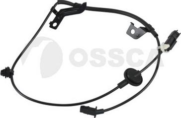 OSSCA 21539 - Датчик ABS, частота обертання колеса avtolavka.club