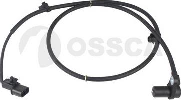 OSSCA 21572 - Датчик ABS, частота обертання колеса avtolavka.club