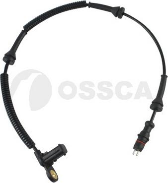 OSSCA 21223 - Датчик ABS, частота обертання колеса avtolavka.club
