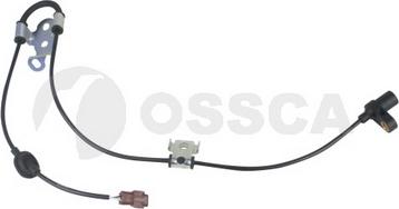 OSSCA 28414 - Датчик ABS, частота обертання колеса avtolavka.club