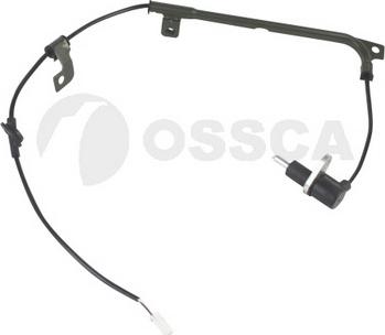OSSCA 28415 - Датчик ABS, частота обертання колеса avtolavka.club