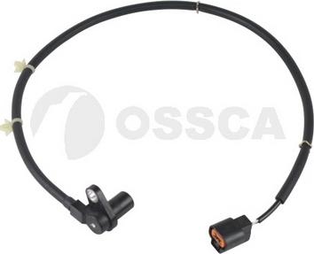 OSSCA 23699 - Датчик ABS, частота обертання колеса avtolavka.club
