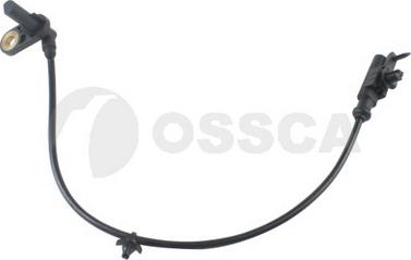 OSSCA 23695 - Датчик ABS, частота обертання колеса avtolavka.club