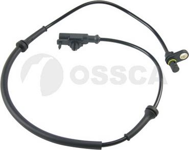 OSSCA 23030 - Датчик ABS, частота обертання колеса avtolavka.club