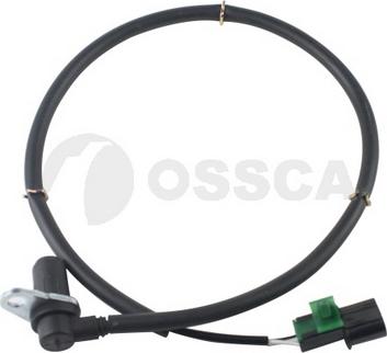 OSSCA 23704 - Датчик ABS, частота обертання колеса avtolavka.club
