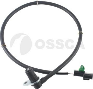 OSSCA 23703 - Датчик ABS, частота обертання колеса avtolavka.club