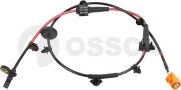 OSSCA 22149 - Датчик ABS, частота обертання колеса avtolavka.club