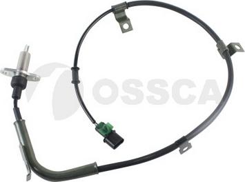 OSSCA 22106 - Датчик ABS, частота обертання колеса avtolavka.club