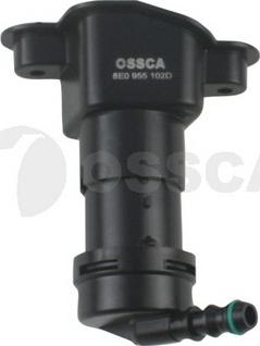 OSSCA 27670 - Розпилювач, форсунка, система очищення фар avtolavka.club