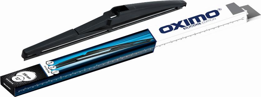 OXIMO WR660300 - Щітка склоочисника avtolavka.club