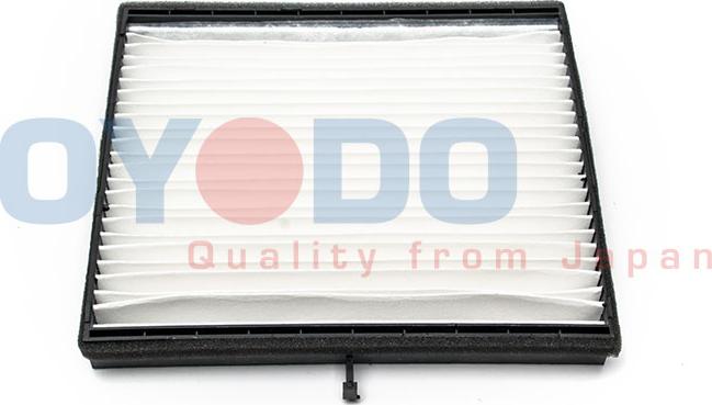 Oyodo 40F0006-OYO - Фільтр, повітря у внутрішній простір avtolavka.club