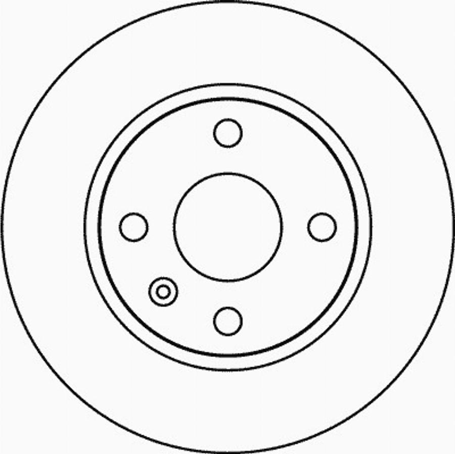 Pagid 50359PRO - Гальмівний диск avtolavka.club