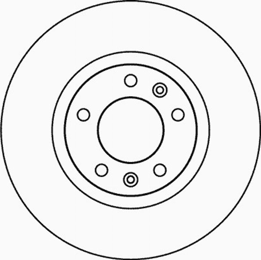 Pagid 50367PRO - Гальмівний диск avtolavka.club