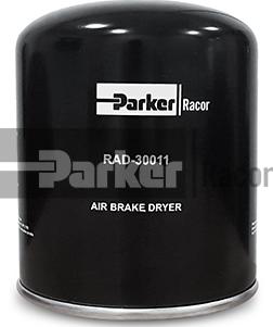 PARKER RACOR RAD-30011 - Патрон осушувача повітря, пневматична система avtolavka.club