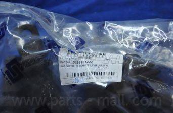 Parts-Mall CB-H092 - Сайлентблок, важеля підвіски колеса avtolavka.club