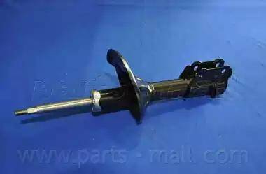 Parts-Mall PJA-016A - Амортизатор avtolavka.club