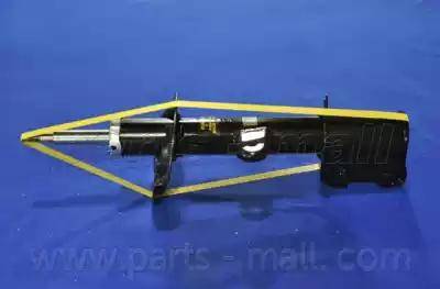 Parts-Mall PJA-FL039 - Амортизатор avtolavka.club