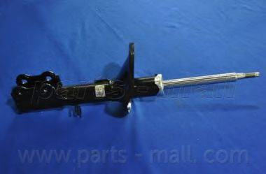 Parts-Mall PJB-049A - Амортизатор avtolavka.club