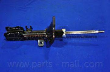 Parts-Mall PJB-048A - Амортизатор avtolavka.club