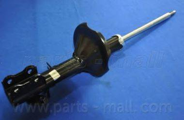 Parts-Mall PJB-141A - Амортизатор avtolavka.club