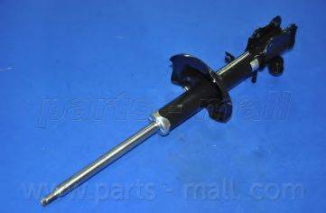 Parts-Mall PJB-133A - Амортизатор avtolavka.club