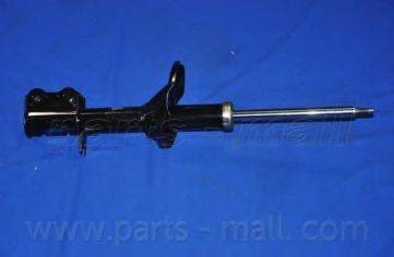 Parts-Mall PJB-122A - Амортизатор avtolavka.club