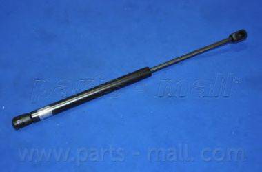 Parts-Mall PQB-259 - Газова пружина, кришка багажник avtolavka.club