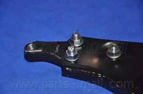 Parts-Mall PXCAB-015LL - Важіль незалежної підвіски колеса avtolavka.club