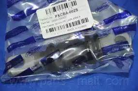 Parts-Mall PXCBA-002S - Сайлентблок, важеля підвіски колеса avtolavka.club