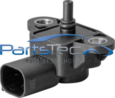 PartsTec PTA565-0083 - Датчик, тиск у впускний трубі avtolavka.club