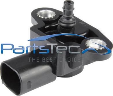 PartsTec PTA565-0079 - Датчик, тиск у впускний трубі avtolavka.club