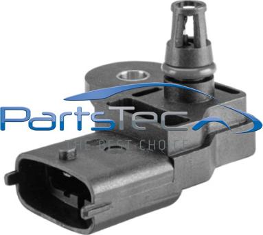 PartsTec PTA565-0105 - Датчик, тиск у впускний трубі avtolavka.club